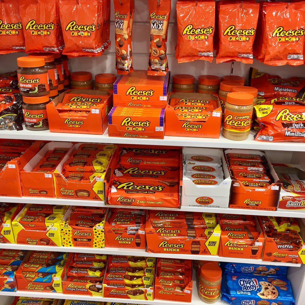 LoveMeadowhall's tweet photo. We're super excited for the re-opening of @GobstoppersUK! Pop and see them for all your sweet treats #Meadowhall #newstore #candy https://t.co/9GUY3pZmoo