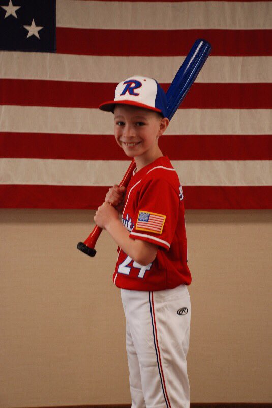 RecruitsBB's tweet photo. Happy Birthday to Griffen from our @10uRecruits ⚾️🇺🇸#HBD #recruitsnation https://t.co/AXZy2h3145