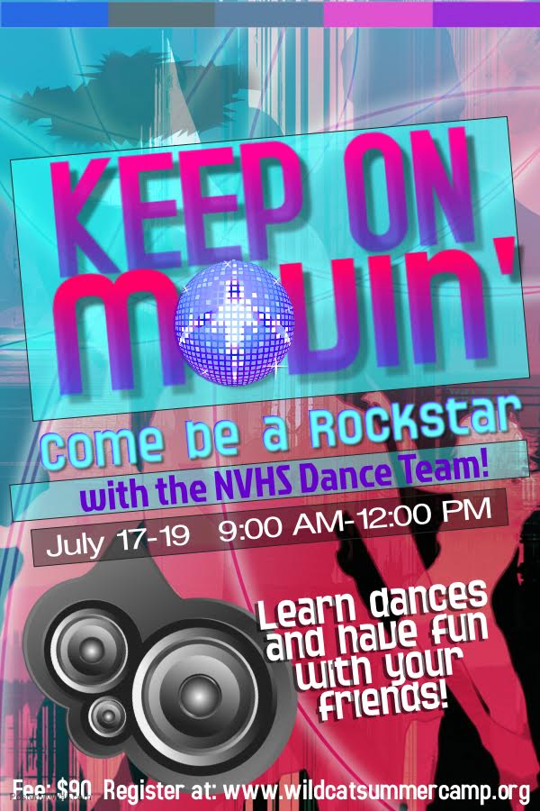 Neuqua Valley Dance Teams on Twitter join us this summer at our