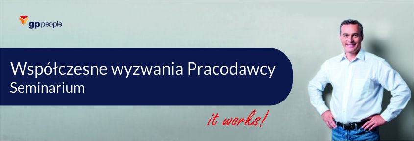 GP_People's tweet image. #Seminarium #Współczesne #Wyzwania #Pracodawcy już jutro! Ostatni dzwonek 🛎❗by się zapisać: bit.ly/2ncUbSy