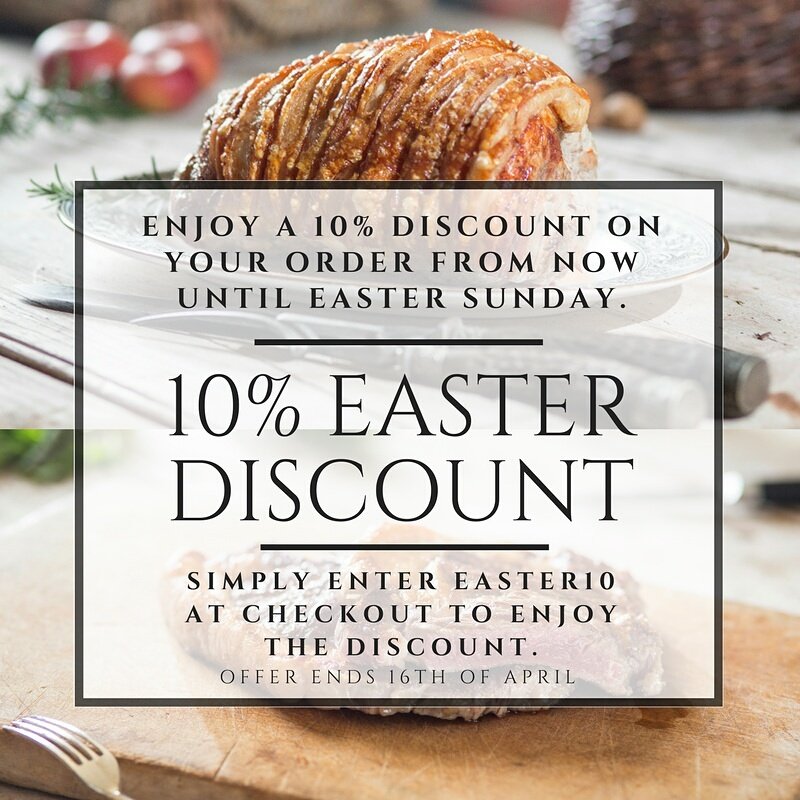Making #humpday that little easier.Enjoy 10% off your order until 16th of April.
#discount #beef #pork #grassfed #steak  #roast #bbq