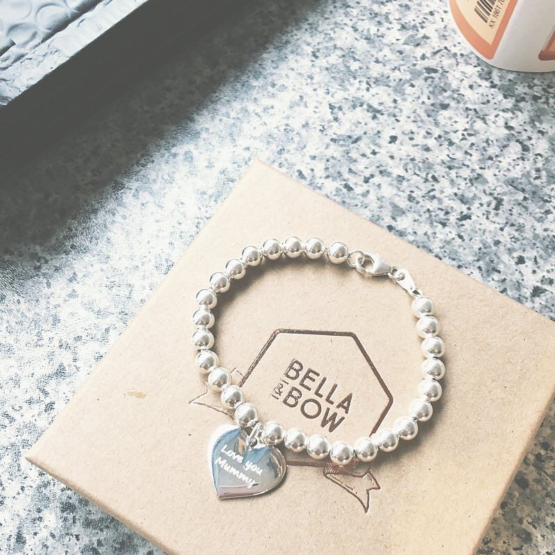 Love you Mummy ❤️ #mothersday #collectingmemories #bellaandbowgifts ift.tt/2msEt7k
