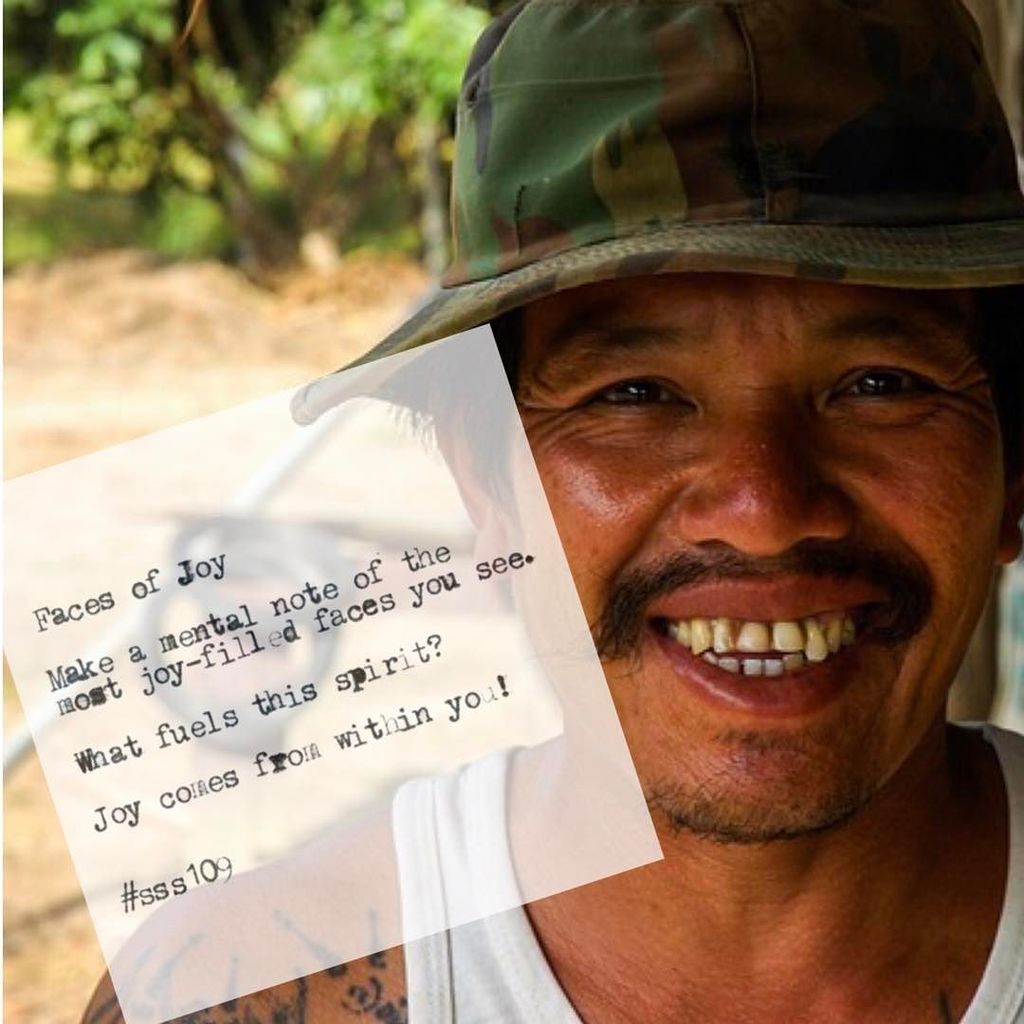 supersecretsoci's tweet photo. Find people who exude joy as their normal state?  #sss109 https://t.co/9KZD70mxAp