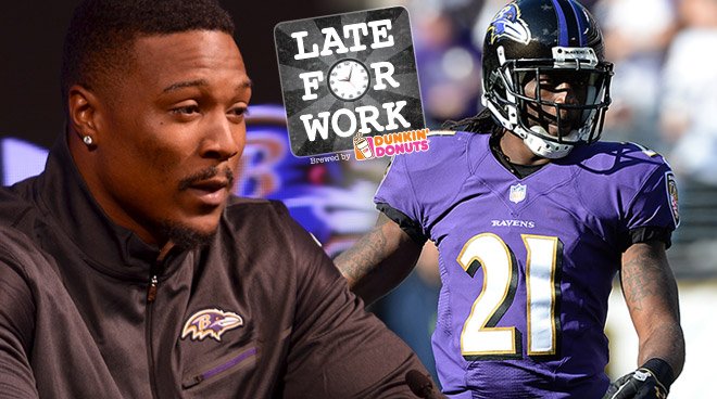 LFW: Tony Jefferson showed the ultimate sign of respect to Lardarius Webb.   📄: rvns.co/709 https://t.co/7qd1KwuDyS
