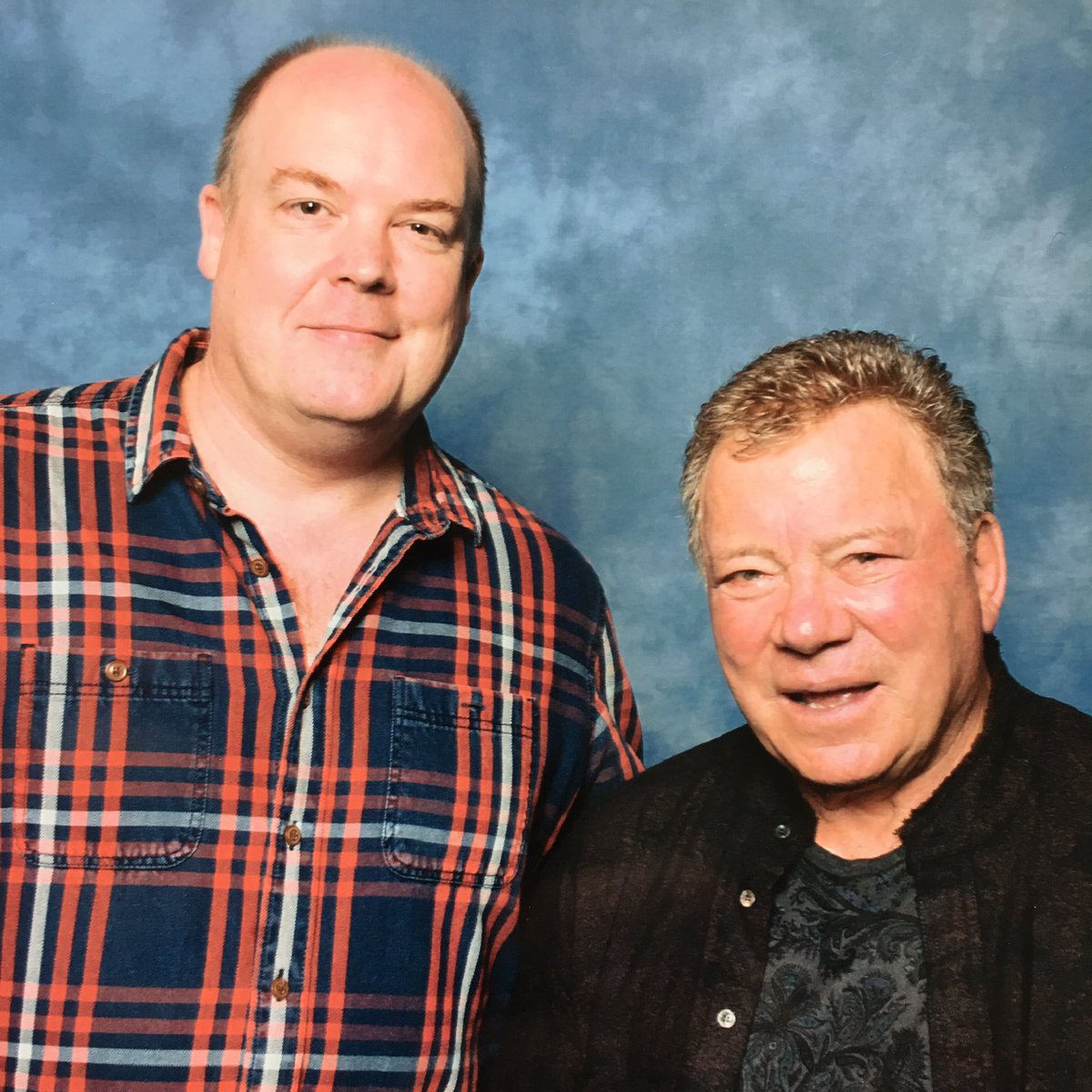 VirtualPizza's tweet image. Happy Birthday to the one and only @WilliamShatner
