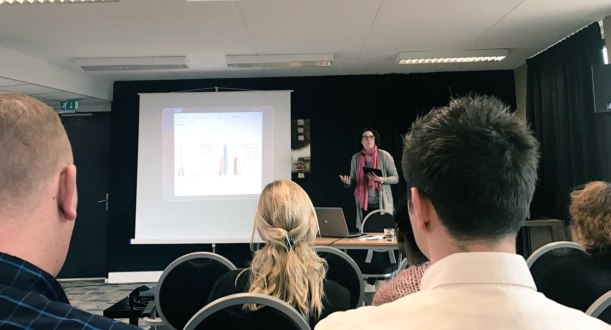 MaxxtonGroup's tweet image. Our BI dashboards show in real-time how your business is doing #maxxtonsoftware #innovation