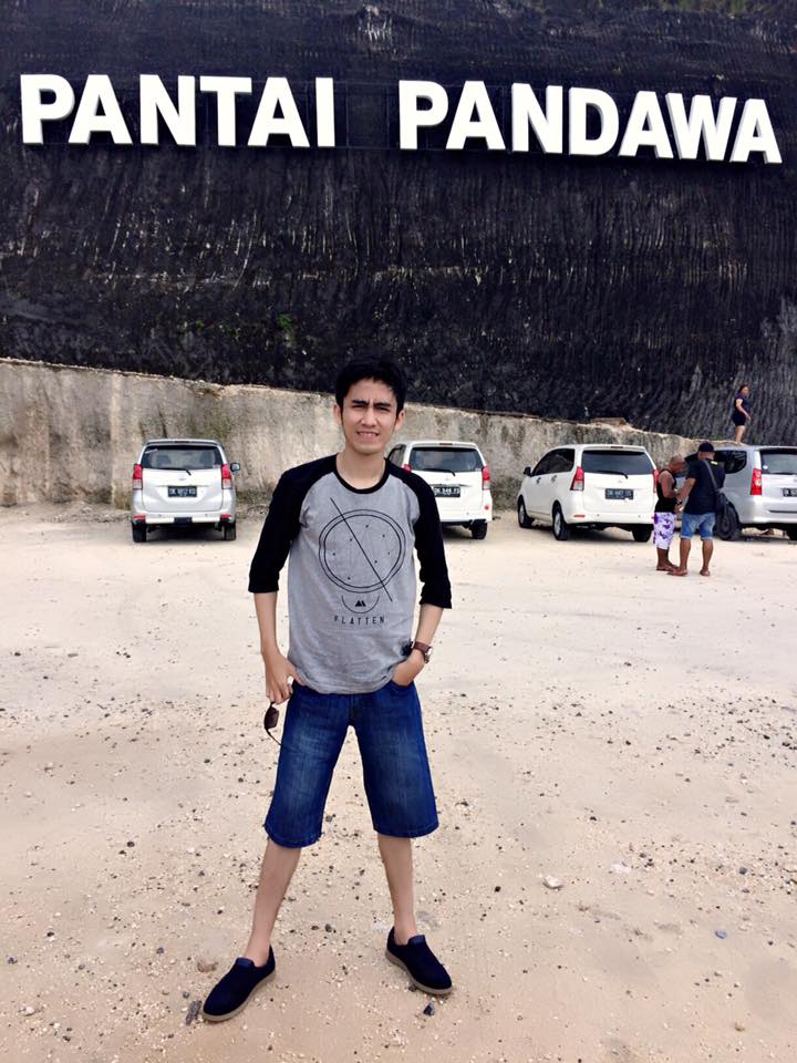 Gilang Causa P (@causamclaren) on Twitter photo 