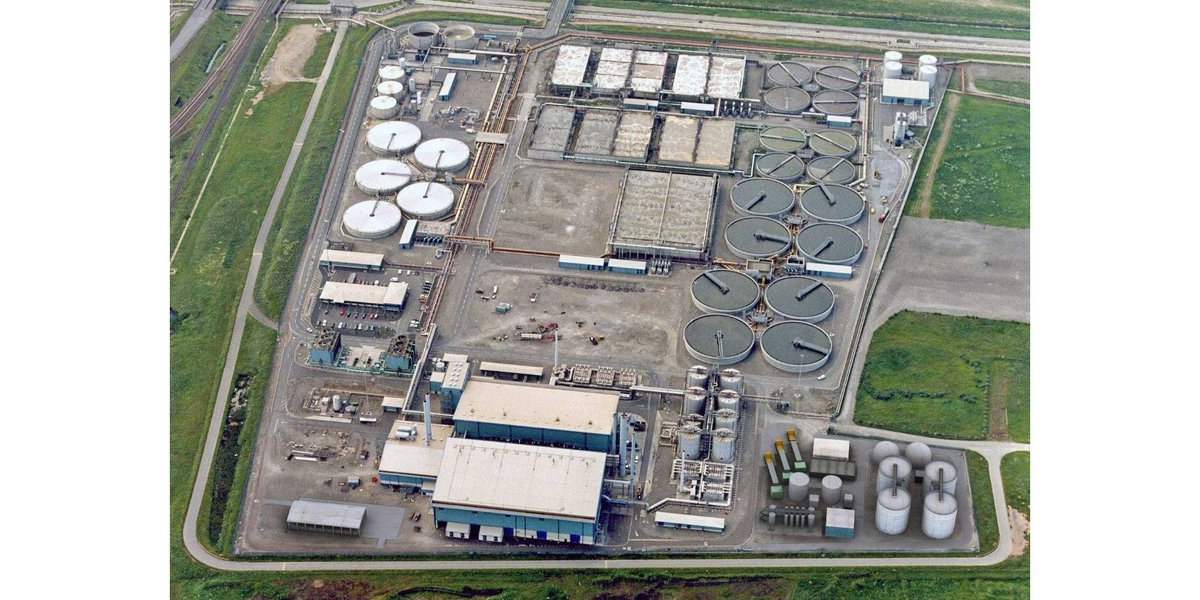 ROKAutoEMEA's tweet photo. With @IDEC_EU, migrated PLC5 to #ControlLogix at Teeside #effluent plant, hugely saving operating costs https://t.co/OwJjC3peKH https://t.co/s2ovao7AkD