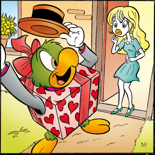 Iek pak niet alleen de dames in, maar ook mezelf! #cadeautje #versieren #afspraakje