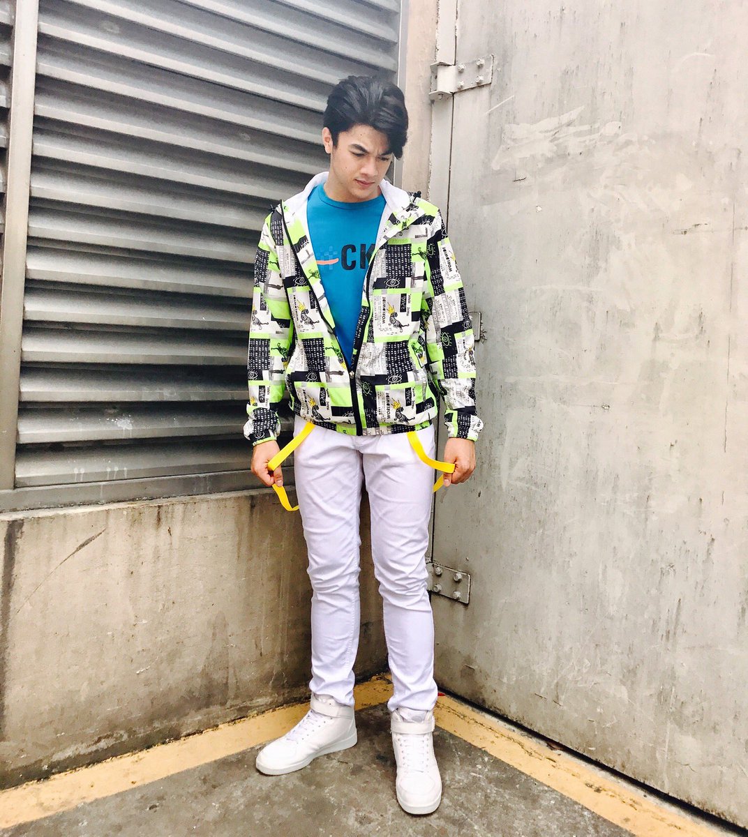 hashtag_CK's tweet photo. #ShowtimeMasarapKasama https://t.co/buoj0ciNig