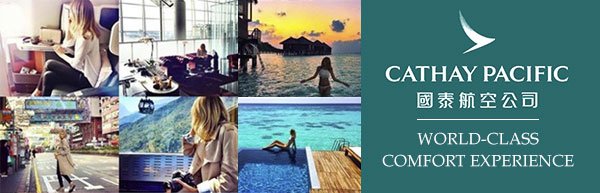 YWTravel's tweet photo. @cathaypacificUK flight is on Sale | World-Class Comfort Experience. #HongKong Economy fr £419 ; Premium Economy fr £859 Call 0333 666 8888 https://t.co/l84BtzTFFI