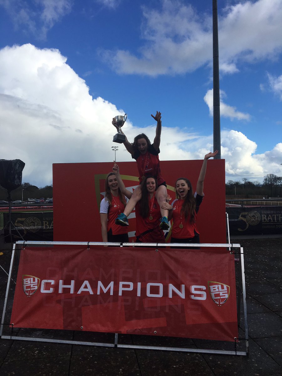 Cardiff Uni Students’ Union Sport tweet media