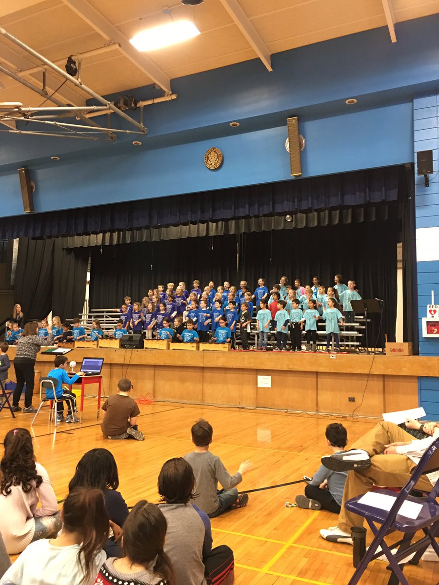 First graders display their music skills! #engage109 #wilmot109