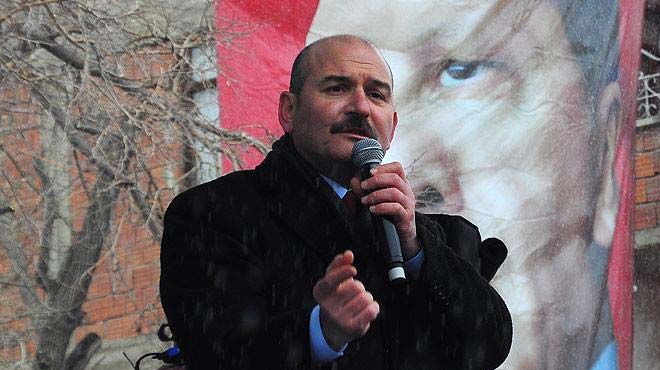 Süleyman Soylu: PKK'yı bu topraklardan silip atacağız yeniakit.com.tr/haber/suleyman…