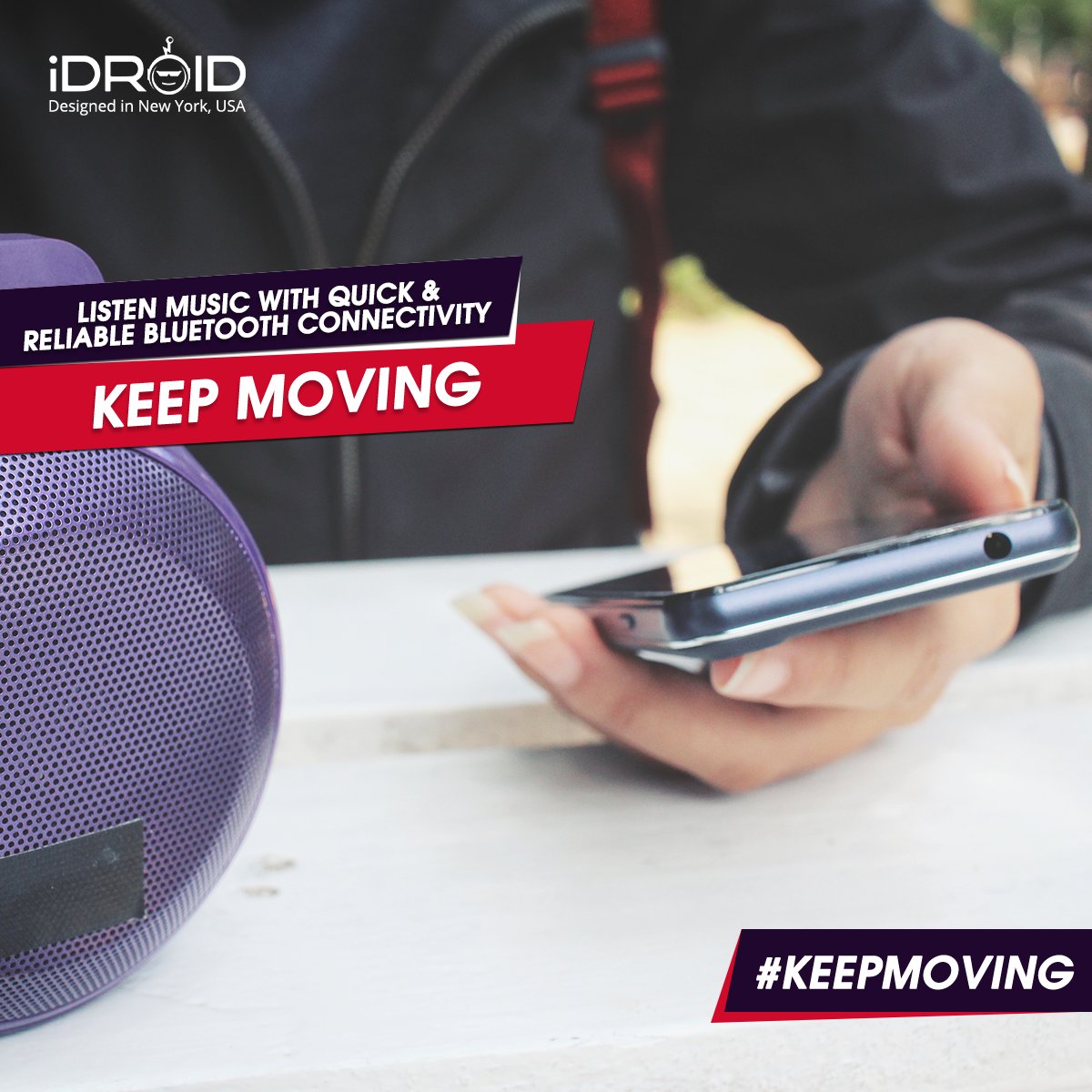 iDroidPak's tweet photo. Listen To Your Favorite Music Wherever You Want! Keep Moving!

#iDROIDPak #iDROID #DreamFromTheCityOfDreams #iDroidOnYayvo #iDroidPakistan https://t.co/k3aBoYvQbs