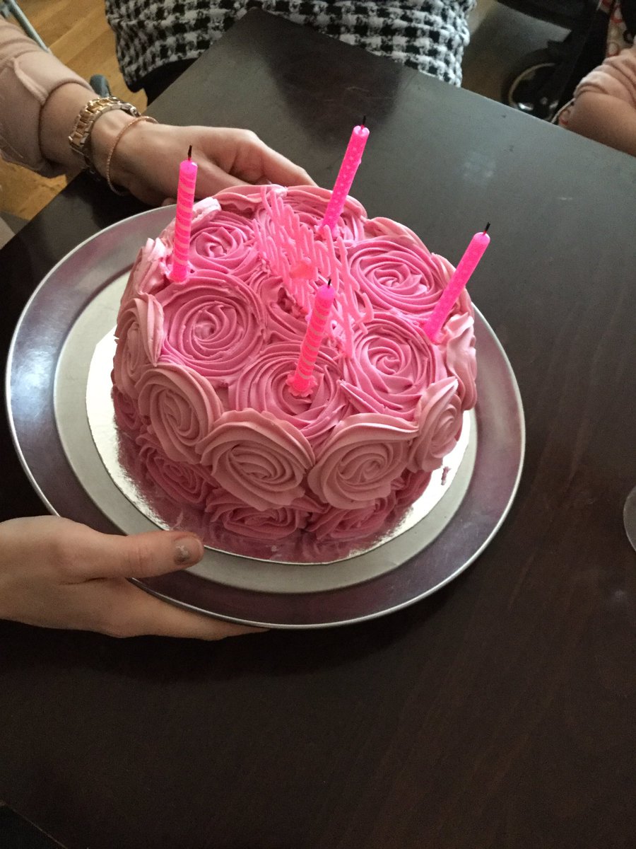 Happy birthday to yuette , we hope you had a great time, perfect for small lunch party from bonghybo xx