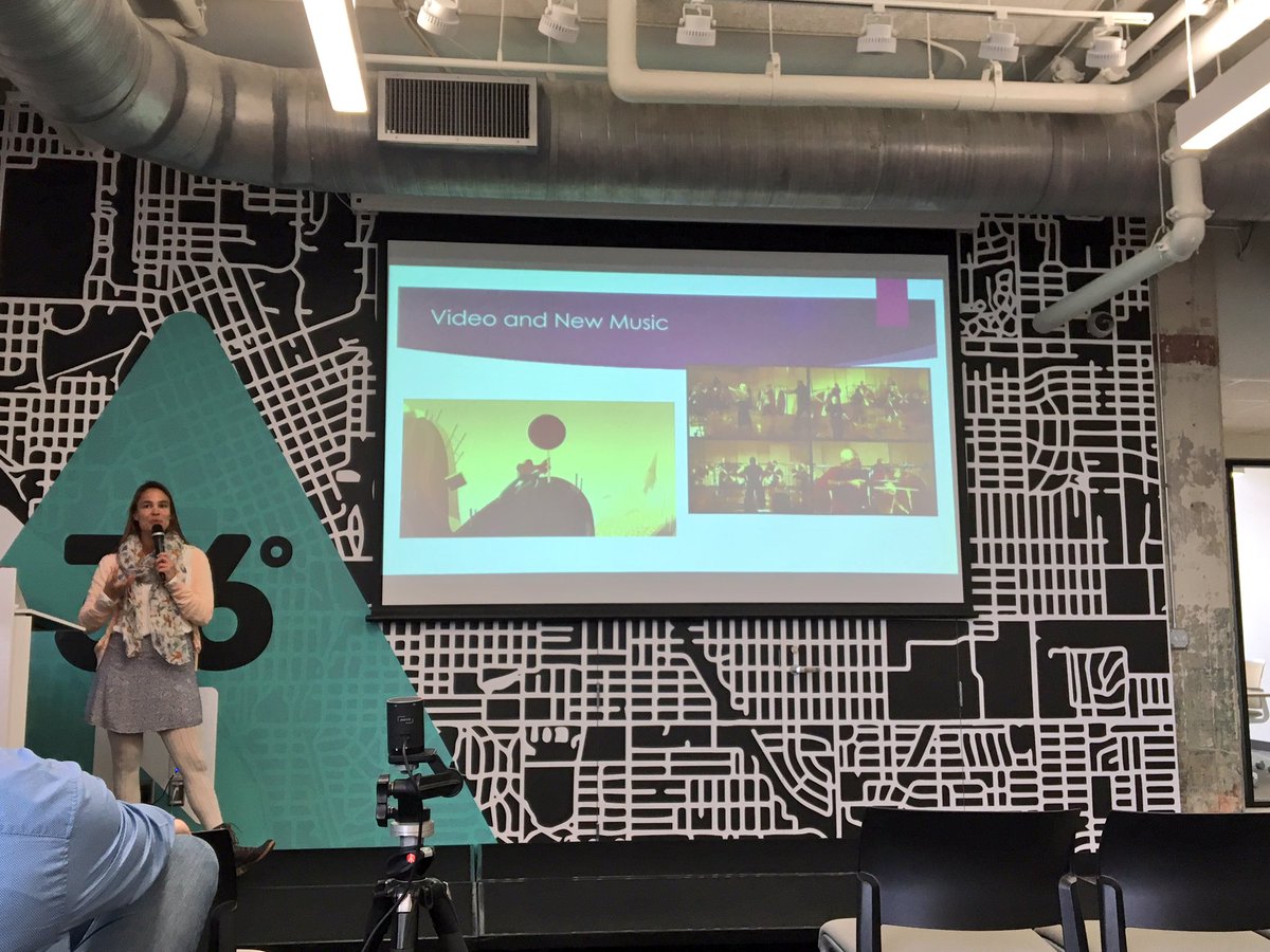SAPIENbrands's tweet photo. We're here at @1MCTUL this morning listening to @livingartstulsa. #1mc https://t.co/HubOdSA5EE