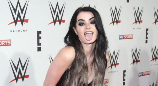 Paige leaked images