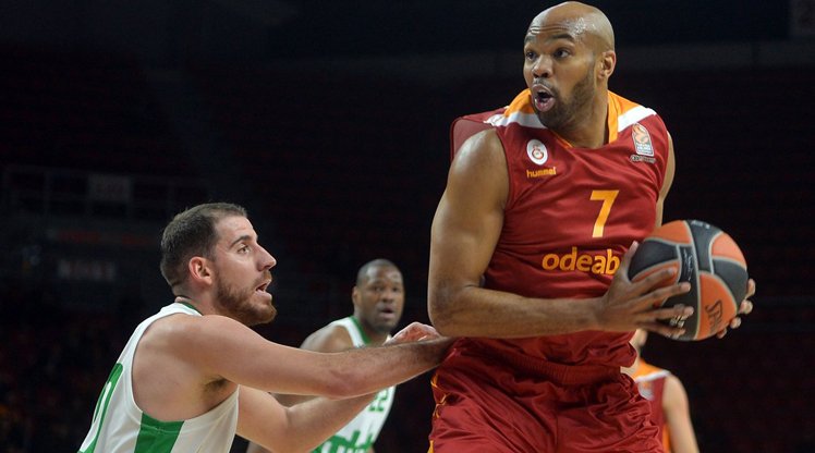 Maç Sonucu: Galatasaray Odeabank: 75 - Unics Kazan: 67