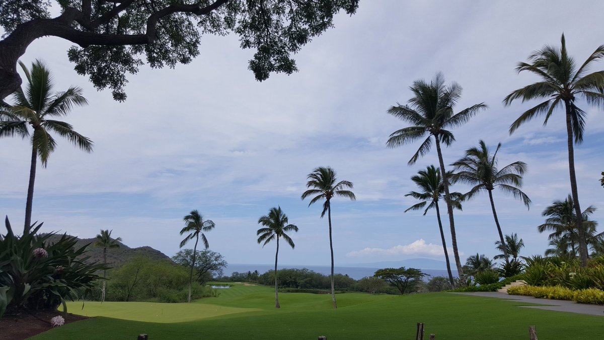 MauiPlanning's tweet photo. #Golf #Maui #Hawaii 
#Wailea 
Check out my 600 plus videos on my #youtube about Maui Hawaii #USA 
Click my link
https://t.co/bdlUudNMX6 https://t.co/9LMlfKfUgp
