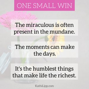 Some pebbles, a jar, and the miracle of the small (plus a #book #giveaway ), with @kathilipp today. Join us to chat? bit.ly/2nnZQG8
