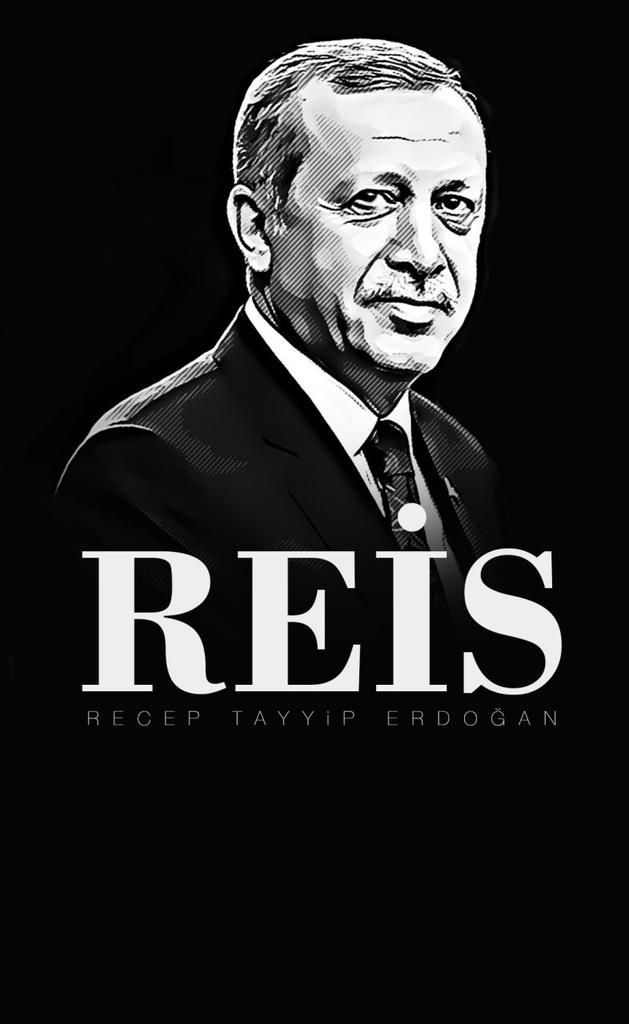 #ErdoğanınYanındayız