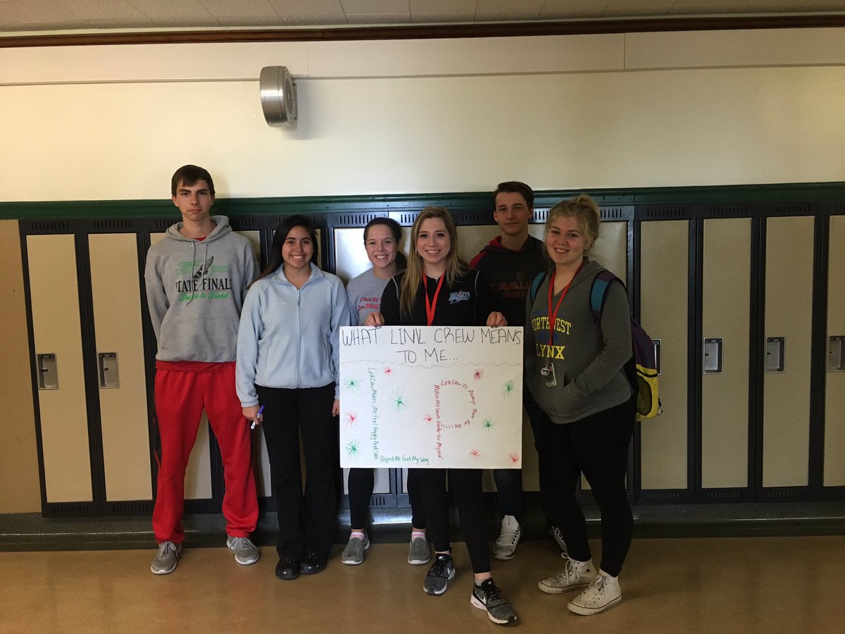 skweiden's tweet image. @Mr_C_in_119 What Link Crew Means to US❤💚 #Group32