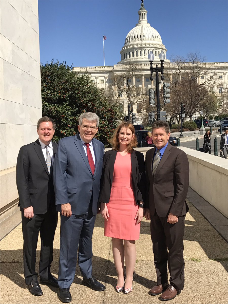Thank you <a href="/mattgaetz/">Matt Gaetz</a> for ur support of nursing home residents  it was a treat for <a href="/FHCA/">FHCA</a> Capital Hill team to visit w <a href="/DonGaetz/">Don Gaetz</a> and Vickie.