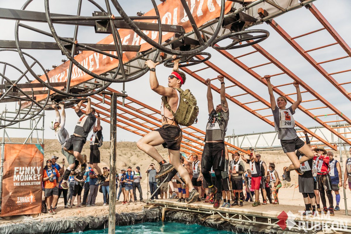 This Sat I'm runnin the SoCal <a href="/ToughMudder/">Tough Mudder</a> &amp; raising money for <a href="/TeamRubicon/">Team Rubicon</a> Will u spread the word &amp; support w $10? fundraise.teamrubiconusa.org/fundraiser/936…