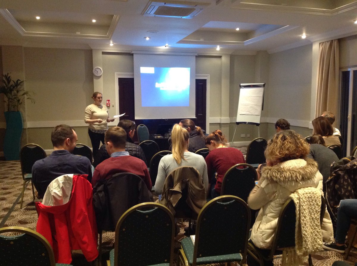 ATOCP_SWales's tweet photo. Opening introduction to @ATOCP_SWales launch event! #swlaunch https://t.co/S8BL0Kwbxn