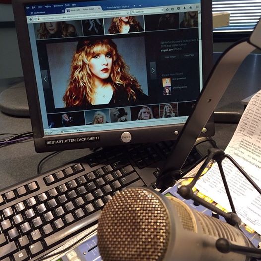 Win Stevie Nicks tickets in 45 minutes. 3:35