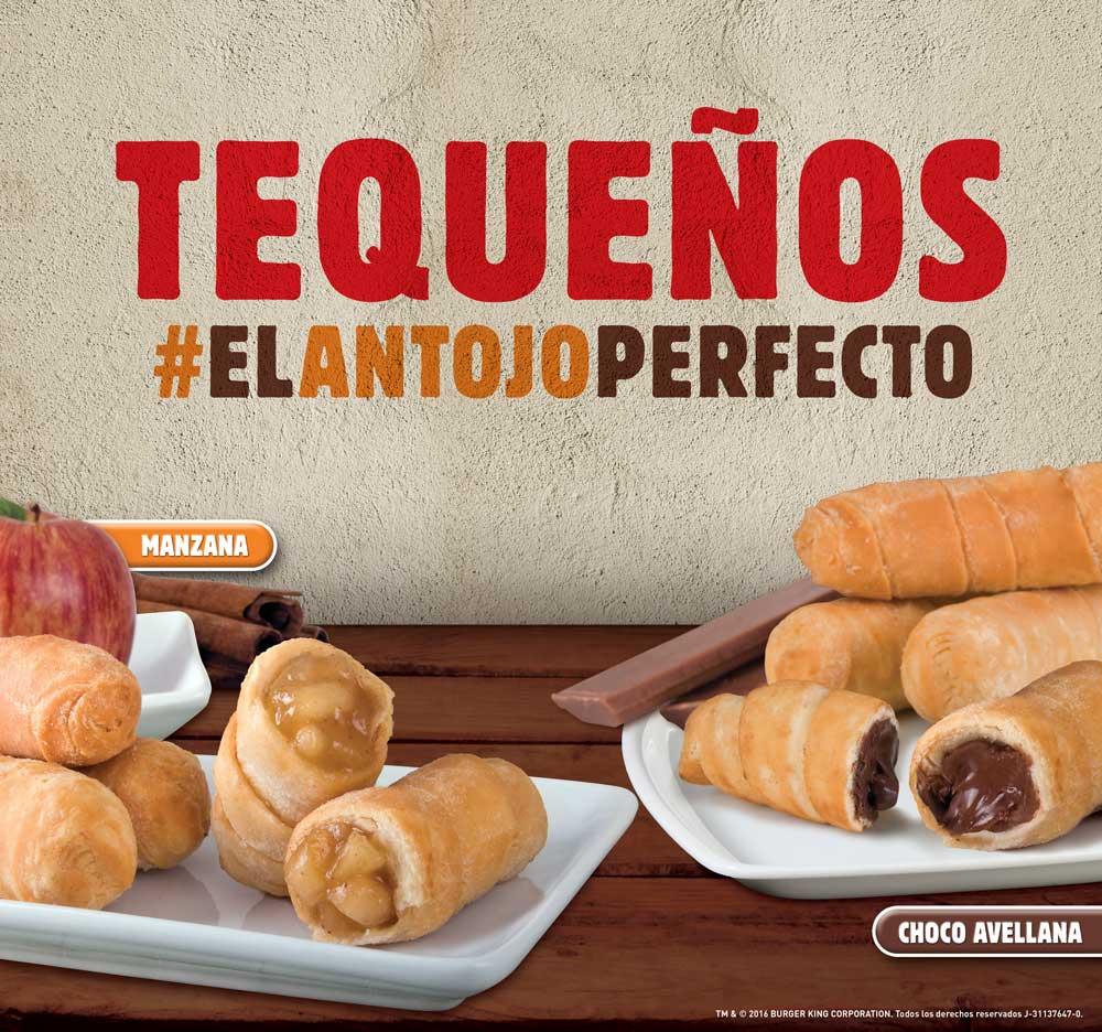 BurgerKingVE's tweet photo. Nuestros nuevos y deliciosos #Tequeños son perfectos para cualquier hora ¿Ya los probaste? #BurgerKing #ElAntojoPerfecto https://t.co/gZvhQu7bla