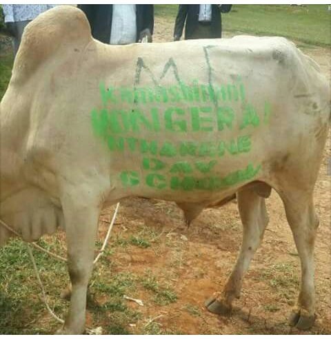 hilzhilarious's tweet photo. Our politicians Tho😯😯😂😂😂😂😂😂..ate Free Githeri ya Minji. Nkt. Ain't Voting 
#KTNPrime
#Jubileeinkisii https://t.co/uhrniFBm4C