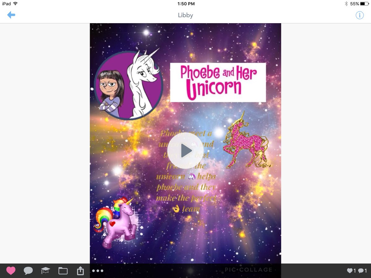 Using our apps to retell our books. <a href="/LincolnK8School/">Lincoln K-8 District-Wide School</a>