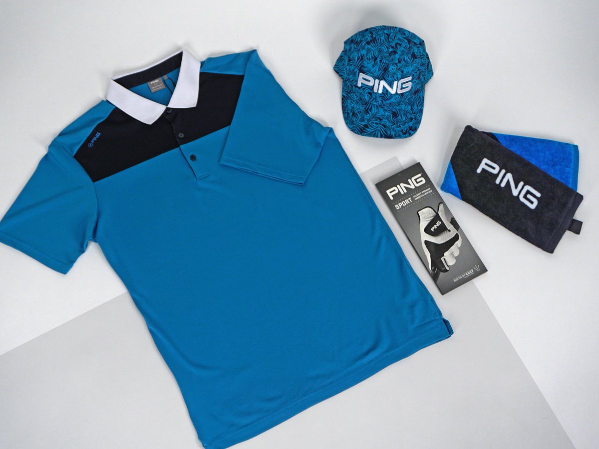 PING GOLF tweet media