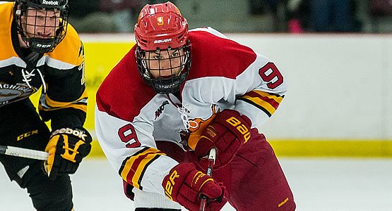 WCHA Men's Hockey tweet media