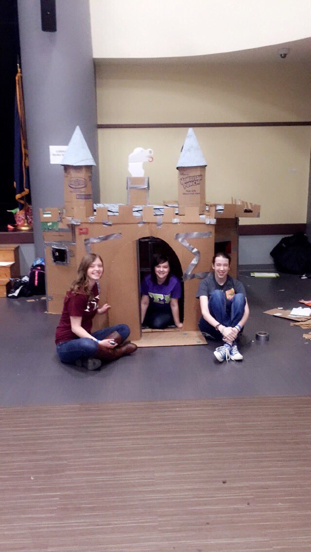CaluH4H's tweet photo. TBT to some #CBCity teams from last year! @SigTau_CalU @DeltaZetaCalU @AcaciaCalUPA @gsscalu https://t.co/0CmJ2vtek1