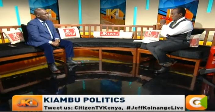 citizentvkenya's tweet photo. Kabogo: I am not arrogant, I am firm. I stand for what I believe in #JKLive, @KoinangeJeff https://t.co/RMqt5bgRT0