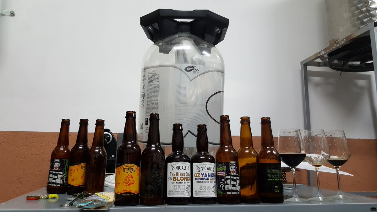 Cervesa Condal (@cervesacondal) on Twitter photo #cata #test #craftbeer #slowbeer #barcelona en <a href="/hzt1l/">HaZTe1Litro</a> #teixonera #noubarris <a href="/9BirrasFest/">9BirrasFest</a> <a href="/Vicbrewery/">Vic Brewery</a> <a href="/cervesacondal/">Cervesa Condal</a> #festivalcraftbeet #cata #test #craftbeer #slowbeer #barcelona en <a href="/hzt1l/">HaZTe1Litro</a> #teixonera #noubarris <a href="/9BirrasFest/">9BirrasFest</a> <a href="/Vicbrewery/">Vic Brewery</a> <a href="/cervesacondal/">Cervesa Condal</a> #festivalcraftbeet