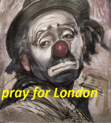 pulcepalma's tweet photo. #SentoAddosso una grande tristezza .....#prayforlondon #Londra #LondonBridge https://t.co/rThpKKpVqf