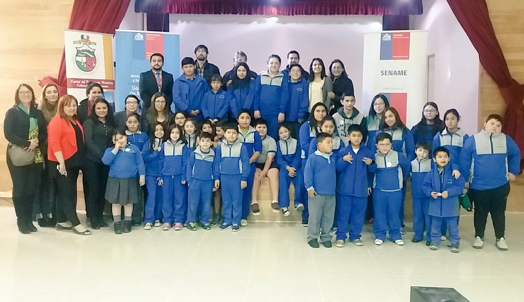gobmagallanes's tweet photo. Tenemos el orgullo de presentar a la Directiva del 1er Consejo Consultivo de la comuna de San Gregorio #OPDprovincial @min_interior ❤ https://t.co/5kHqPLfPt3