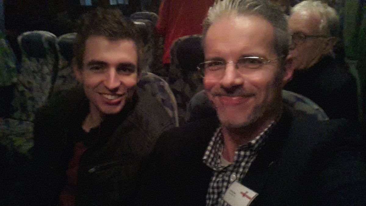 Terug in de bus van de OWO Roadshow. Nu op naar Wolvega! Zeer interessante en leerzame avond! <a href="/Owerf/">Ooststellingwerf</a> <a href="/Westwerf/">Gemeente Weststellingwerf</a> <a href="/Opsterland/">Gemeente Opsterland</a> <a href="/owo/">to</a> @VVDosw