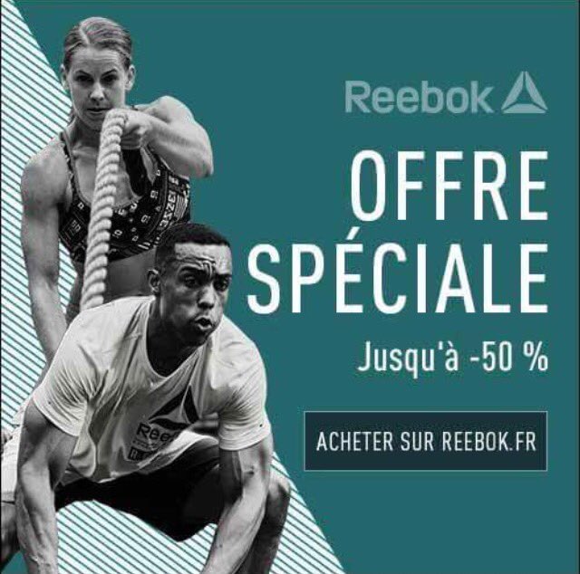 guaSamole's tweet image. Offre spéciale: l'extraction de corde est à -50% chez @Reebok
