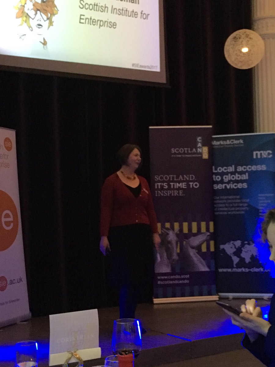 Delighted to be <a href="/_sie_/">SIE</a> #FreshIdeas awards Great excitement in the room Amazing innovative ideas
