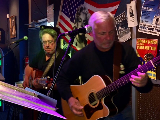 FrankandGreg's tweet image. Frank &amp;amp; Greg at the Corrales Bistro Brewery Wednesday 3-22-16 from 6:30 till 9 PM, Americana!    Please Retweet!