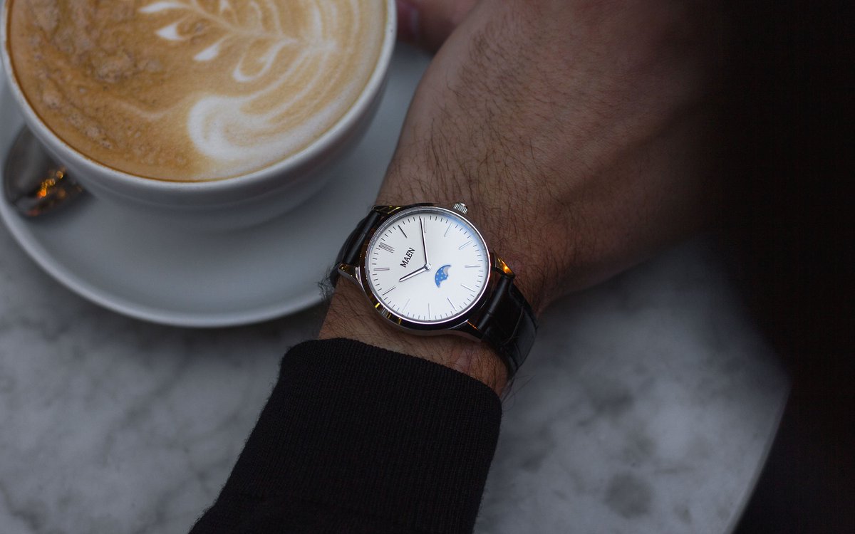 WearChronos's tweet image. The Classic Moonphase #Watches | By @MAEN_watches 
Stunning!