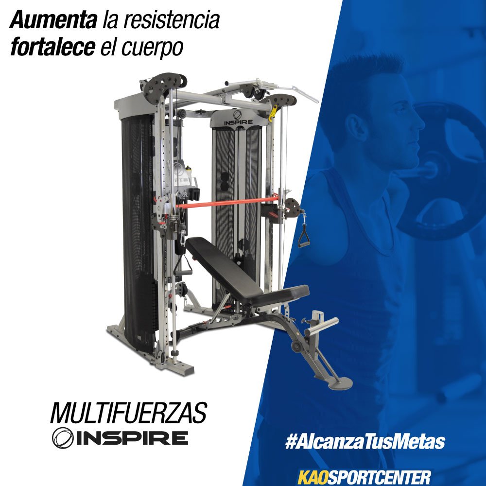 kaosportec's tweet photo. #DisfrutaAlMaximo @inspirefitca #InspireFT2 una buena manera de empezar una rutina de ejercicios, calienta los músculos quema calorías. https://t.co/2OEwWTHLlI