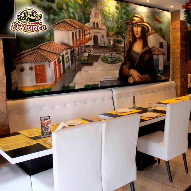 restambo's tweet photo. Ya está todo listo, mañana abrimos las puertas para que vengas a disfrutar de buena música, tragos y comida. ¡Te esperamos! #SoyTambero https://t.co/OZQwym8N92