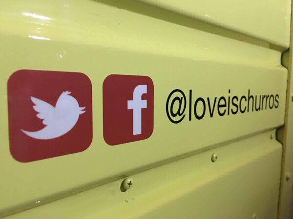 Crafty_Vintage's tweet photo. This delicious #microdiner is about to launch @Crafty_Vintage next weekend. A big welcome to @loveischurros #newbusiness https://t.co/qRamqWvN5A