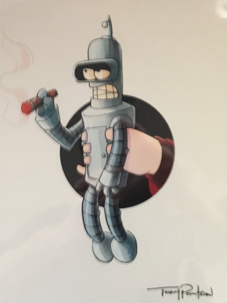 Another awesome b-day gift! Thx <a href="/MThiessens/">Melissa Thiessens</a> 😎